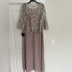 Mother of the Bride Wedding Dress